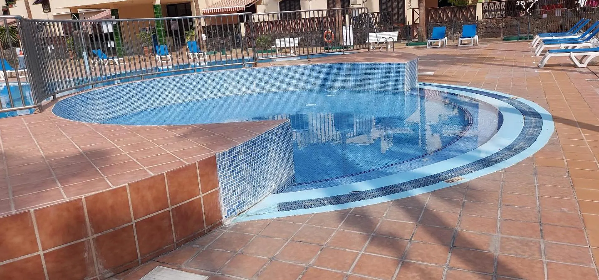 Tagoro Park Apartment Costa Del Silencio