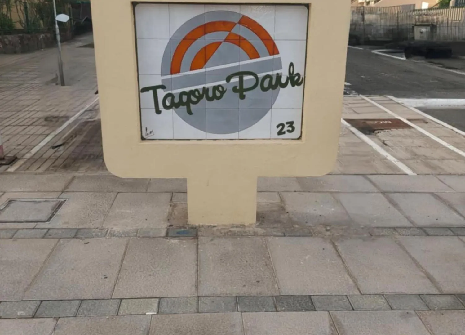 Tagoro Park Apartment Costa Del Silencio